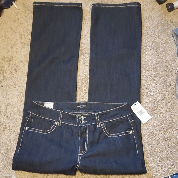 Nine West Denim - NWT Nine West Jeans